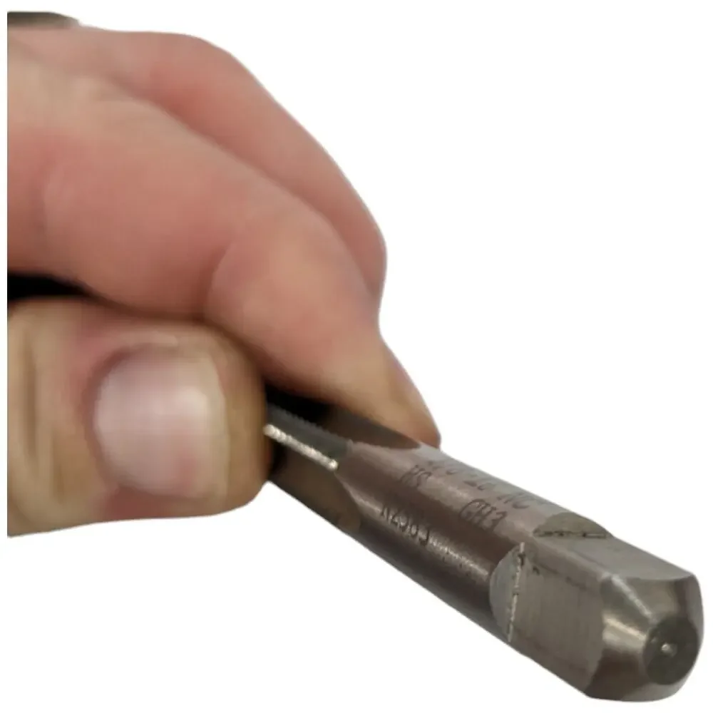 3/8-16 BESLY Threading Tap USA GH3 HS